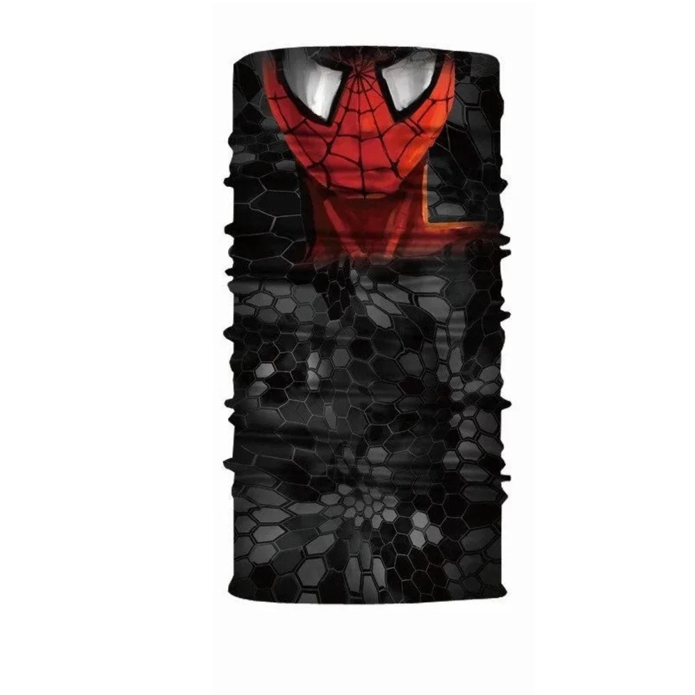 Spiderman face mask Bandanna